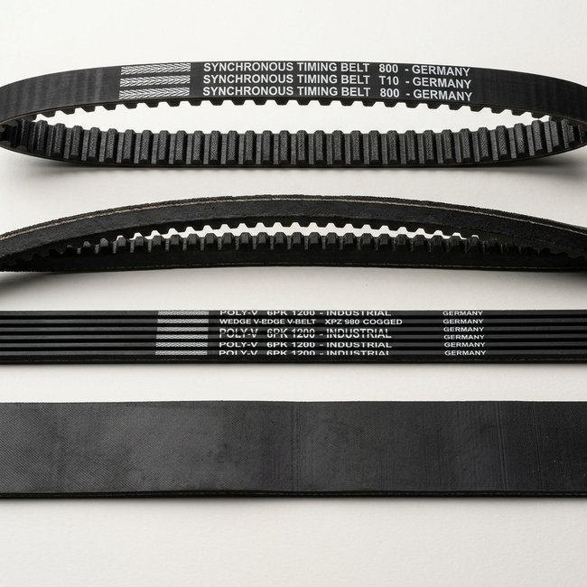 Industrial Transmission Belts