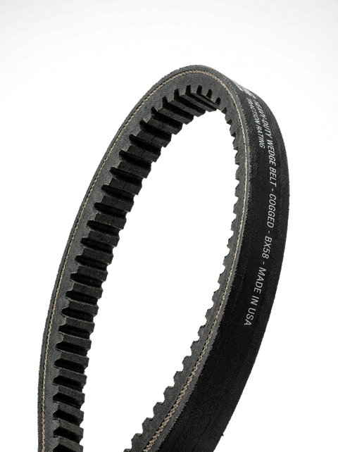 Industrial Wedge V-Belt Arch