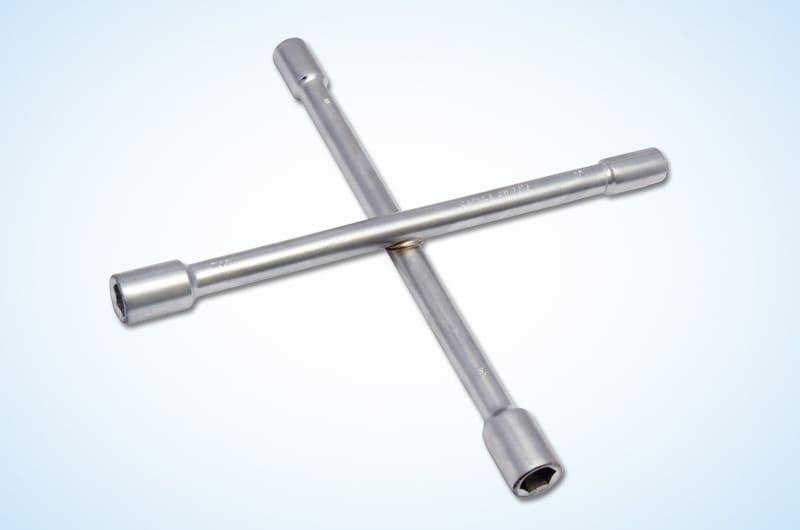 TAPARIA Cross Rim Wrench 18 x 21 CW7981