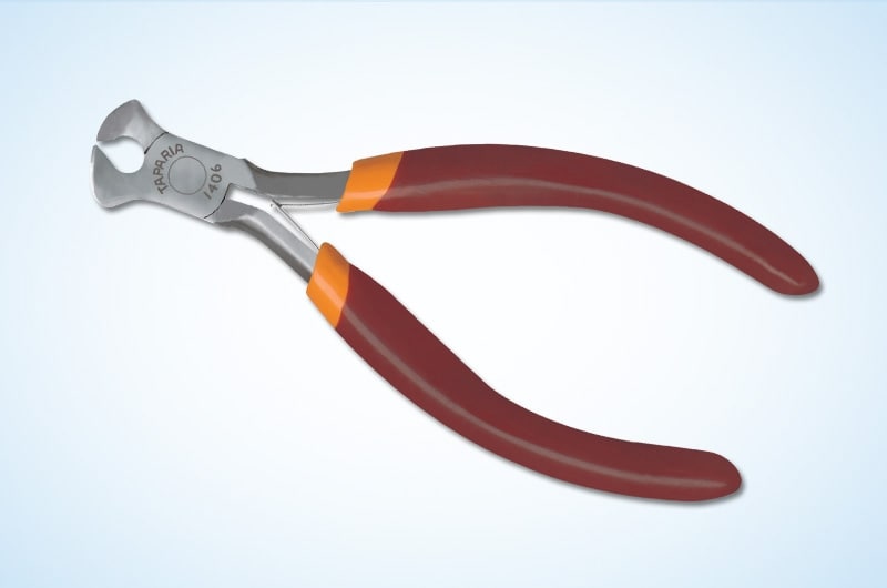 TAPARIA End Cutting Mini Plier 1406