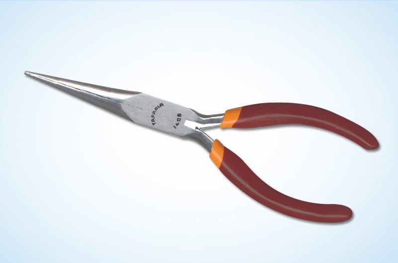 TAPARIA Long Needle Nose Mini Plier 1408